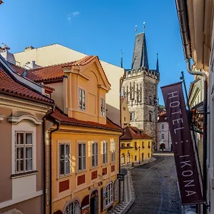 Szálloda Ikona