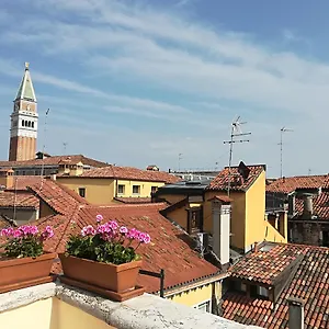 Penzion Antica, Benátky