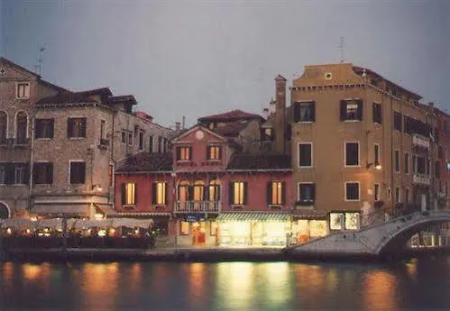 Hotel Canal & Walter Velence